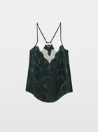 Zadig & Voltaire Cespa Jac Horses Cami