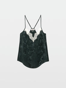 Zadig & Voltaire Cespa Jac Horses Cami
