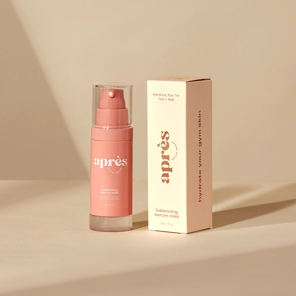 Apres Beauty Balancing Serum Face + Body Mist