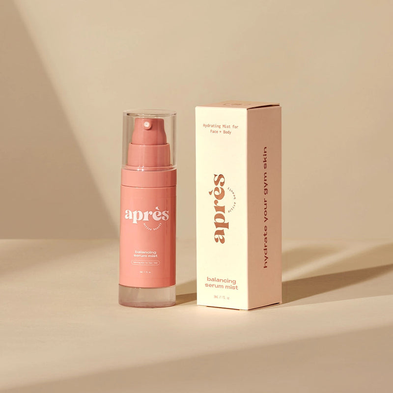 Apres Beauty Balancing Serum Face + Body Mist