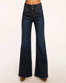 Ramy Brook Liv Wide Leg Jean