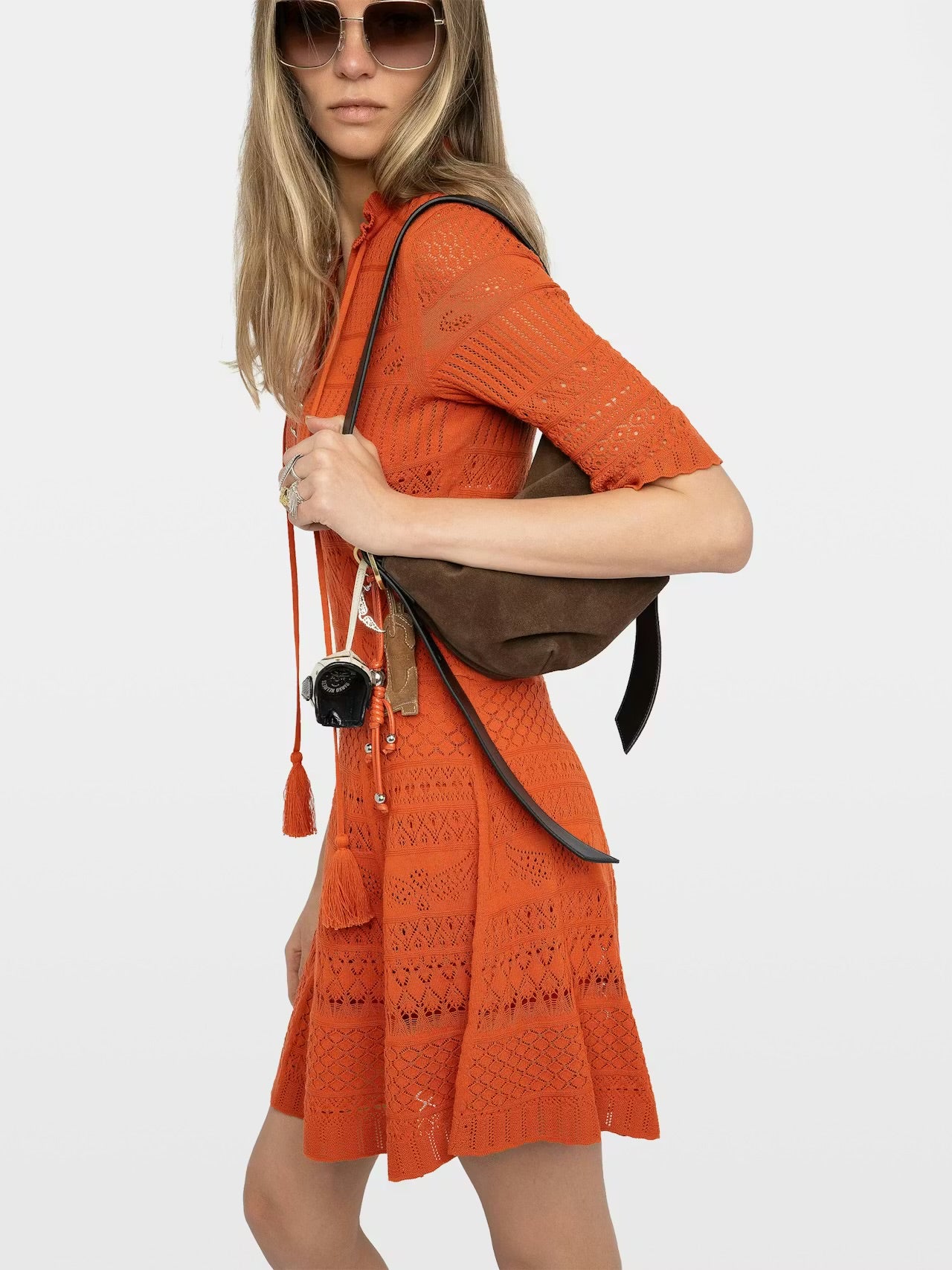 Zadig and Voltaire Memphisa Dress