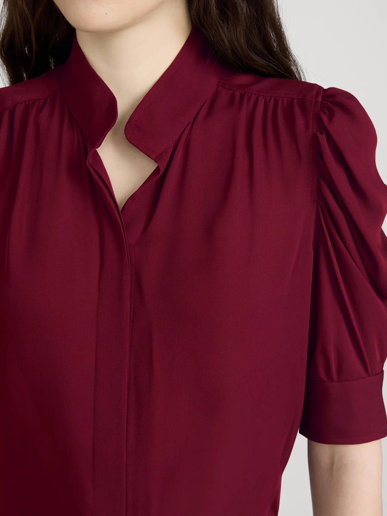FRAME -THE GILLIAN TOP