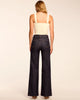 Ramy Brook Fay High-Rise Wide Leg Jean