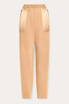 Ramy Brook Frances Satin Knit Jogger