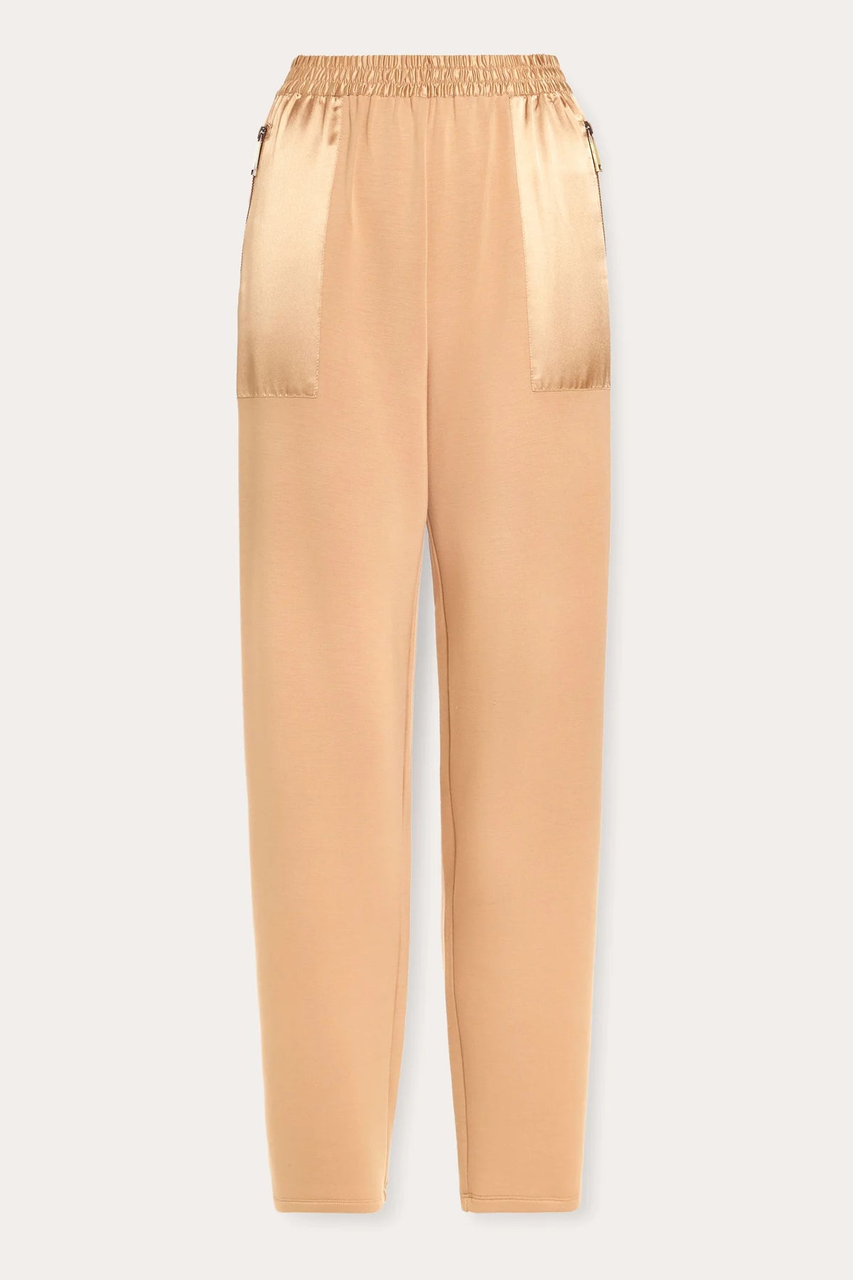 Ramy Brook Frances Satin Knit Jogger