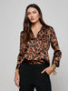 L’ Agence Dani 3/4 Sleeve Blouse