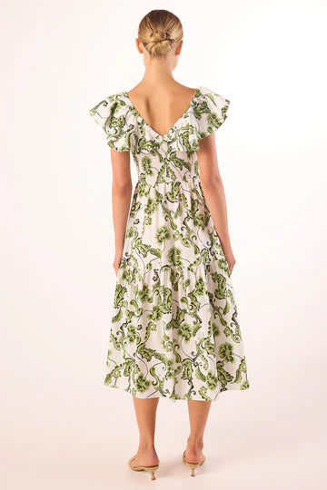 Misa Leona Dress