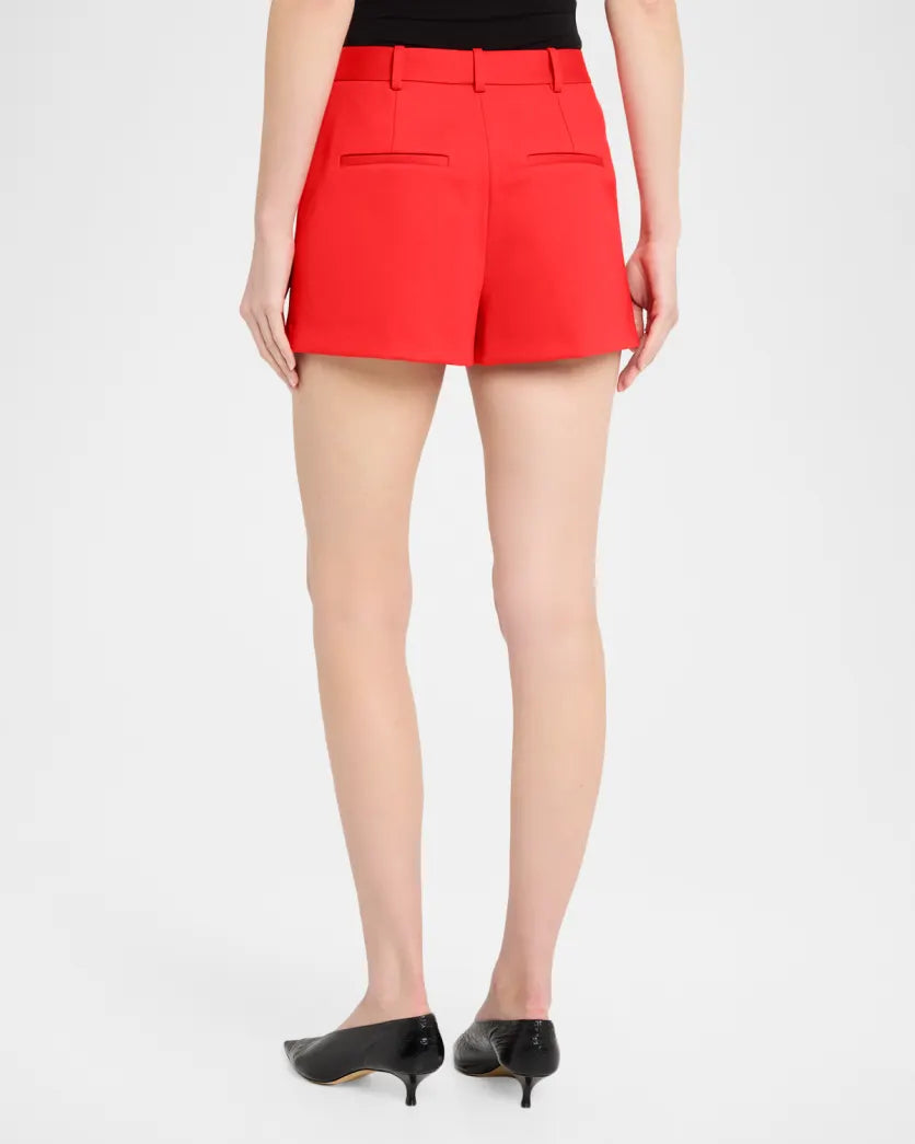 Alice and Olivia Conry Clean Shorts