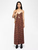 Zadig and Voltaire Ristym Soft Paisley Dress