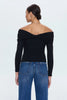 Pistola Lyra Off The Shoulder Top