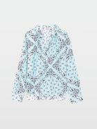 Zadig & Voltaire TINK SOFT BANDANA BLOUSE