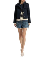 Frame The Hang Denim Short