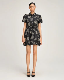 Cinq A Sept Ophelie Fit and Flare Dress