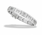 Genesis Jewelry Ten Commandments Bracelet