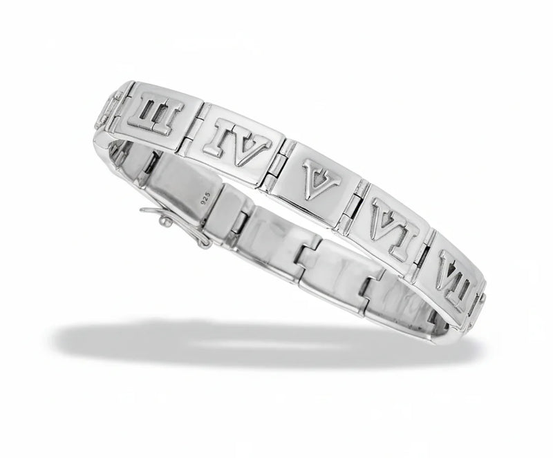 Genesis Jewelry Ten Commandments Bracelet