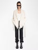 Zadig and Voltaire Alpa LC Cable Coat