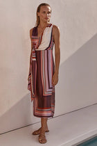 Misa Kina Dress