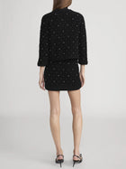 Frame The Embellished Skirt