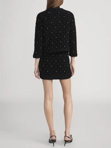 Frame The Embellished Skirt