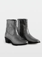 ZADIG & Voltaire Tex Low Vintage Metal Boots