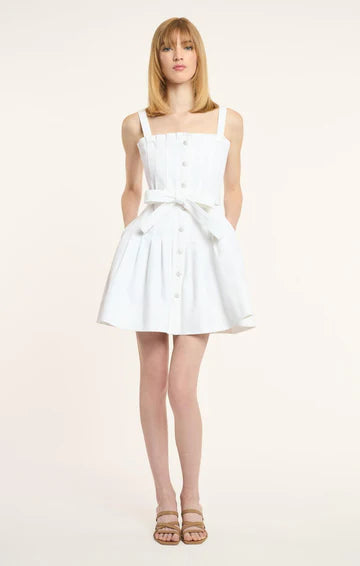 Cinq A Sept  Branwen Denim Mini Dress