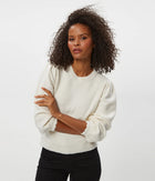 Michael Stars Deanna Femme Sleeve Sweater
