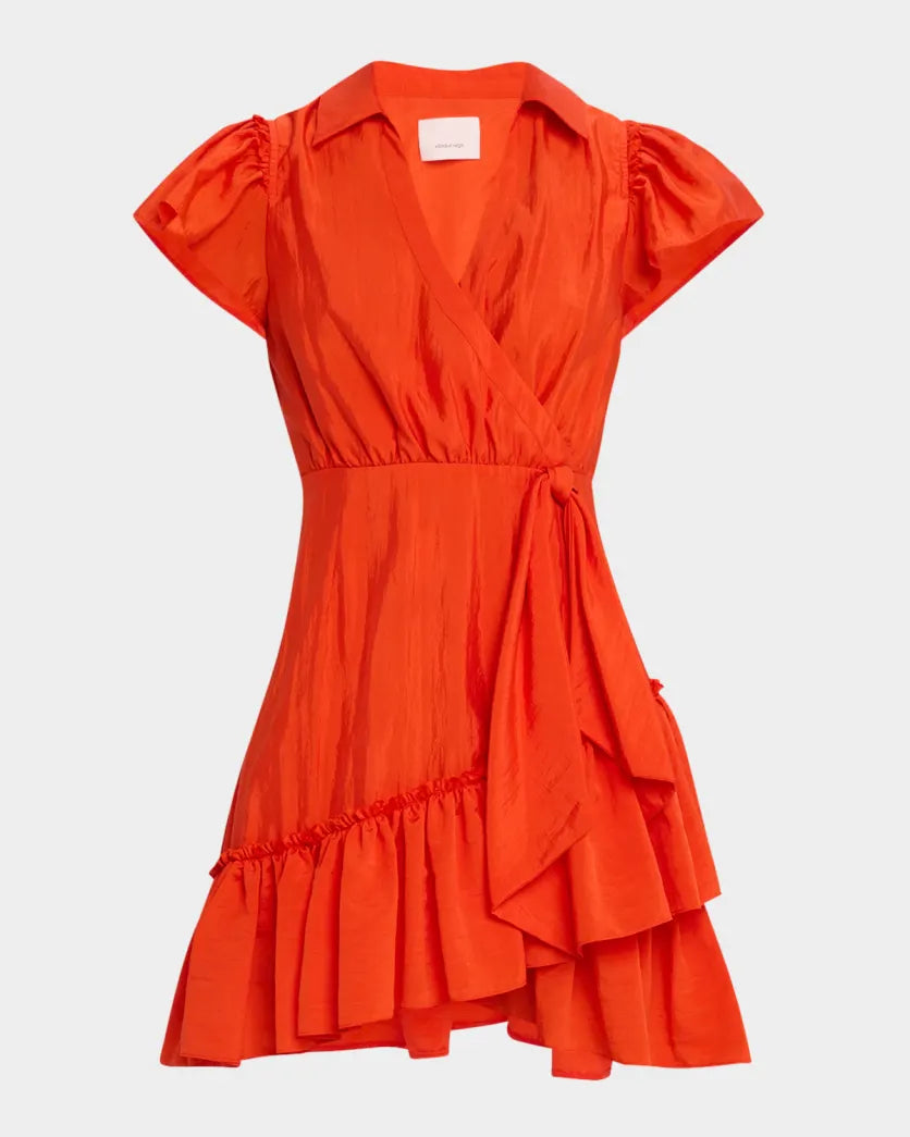 Cinq A Sept Mini Lila Dress