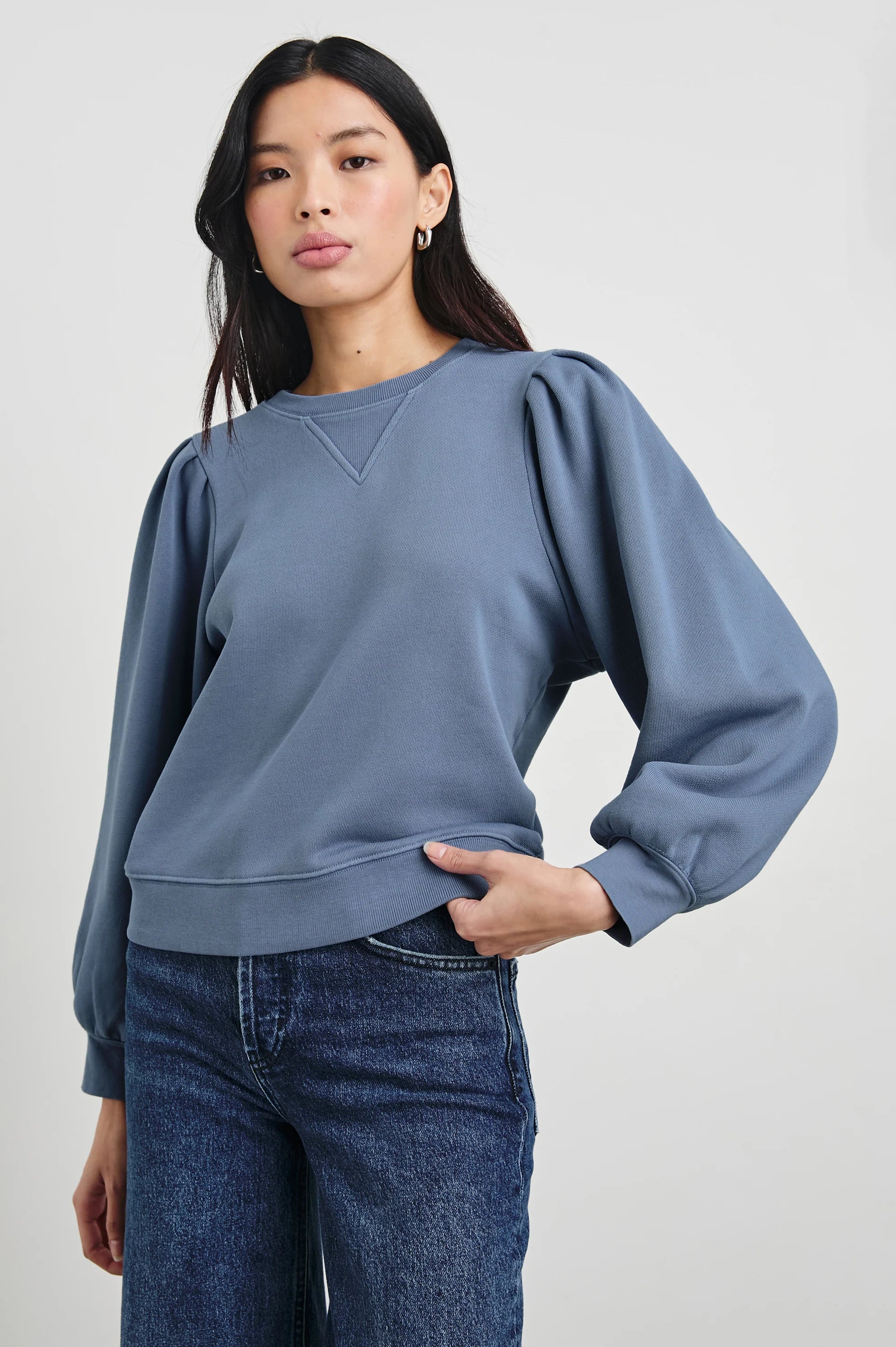 Rails Tiffany Sweatshirt