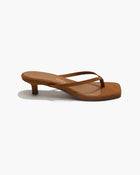 Tkees Square Toe Julia Suede Sandal