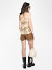 Zadig and Voltaire Christy CDC Horses Silk Camisole