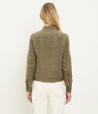 Michael Stars Jean Linen Jacket