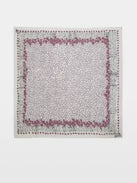 Zadig & Voltaire Kerry Heart  Scarf