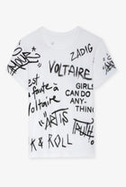 Zadig and Voltaire Marta T-Shirt