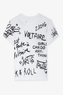 Zadig and Voltaire Marta T-Shirt