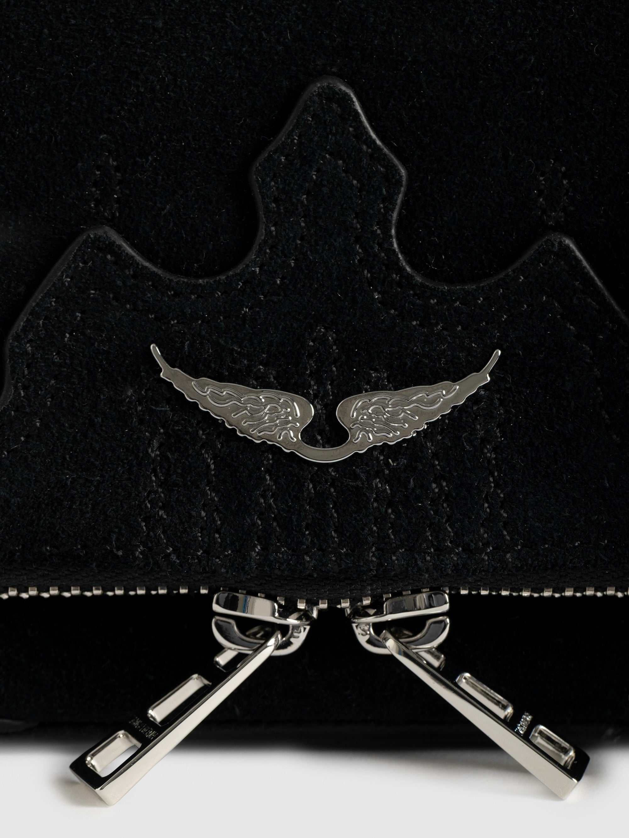 Zadig & Voltaire Rock Mini western Clutch