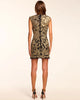 Ramy Brook Maybell Floral Embellished Mini Dress