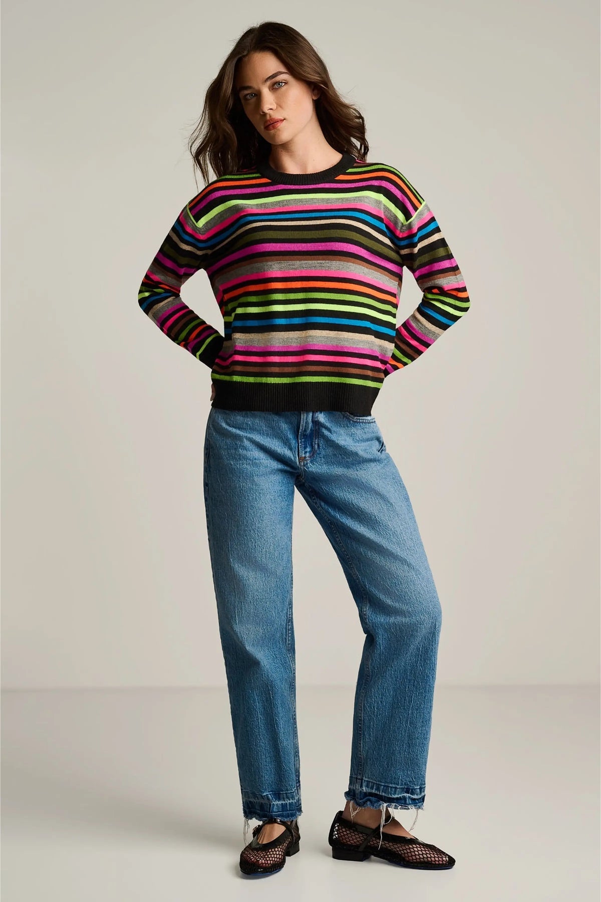 Lisa Todd HYPE THE STRIPE