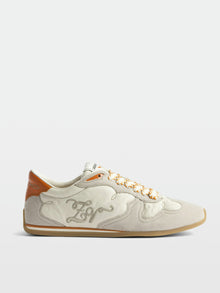 Zadig & Voltaire ZV Vintage Dance Sneakers- Flash