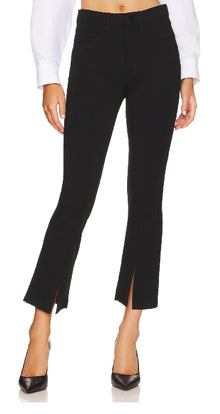 Pistola Lennon High Rise Crop Boot Jean