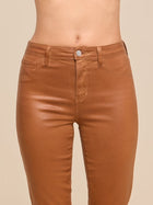 L’ Agence Selma High Rise Sleek Baby Bootcut Jeans