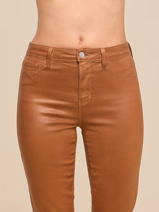 L’ Agence Selma High Rise Sleek Baby Bootcut Jeans
