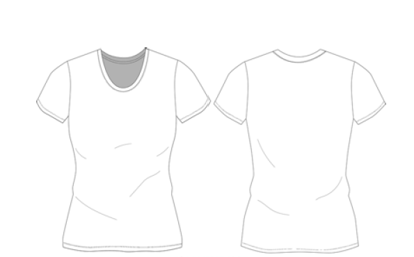 AILEEN S/S CREW NECK TEE