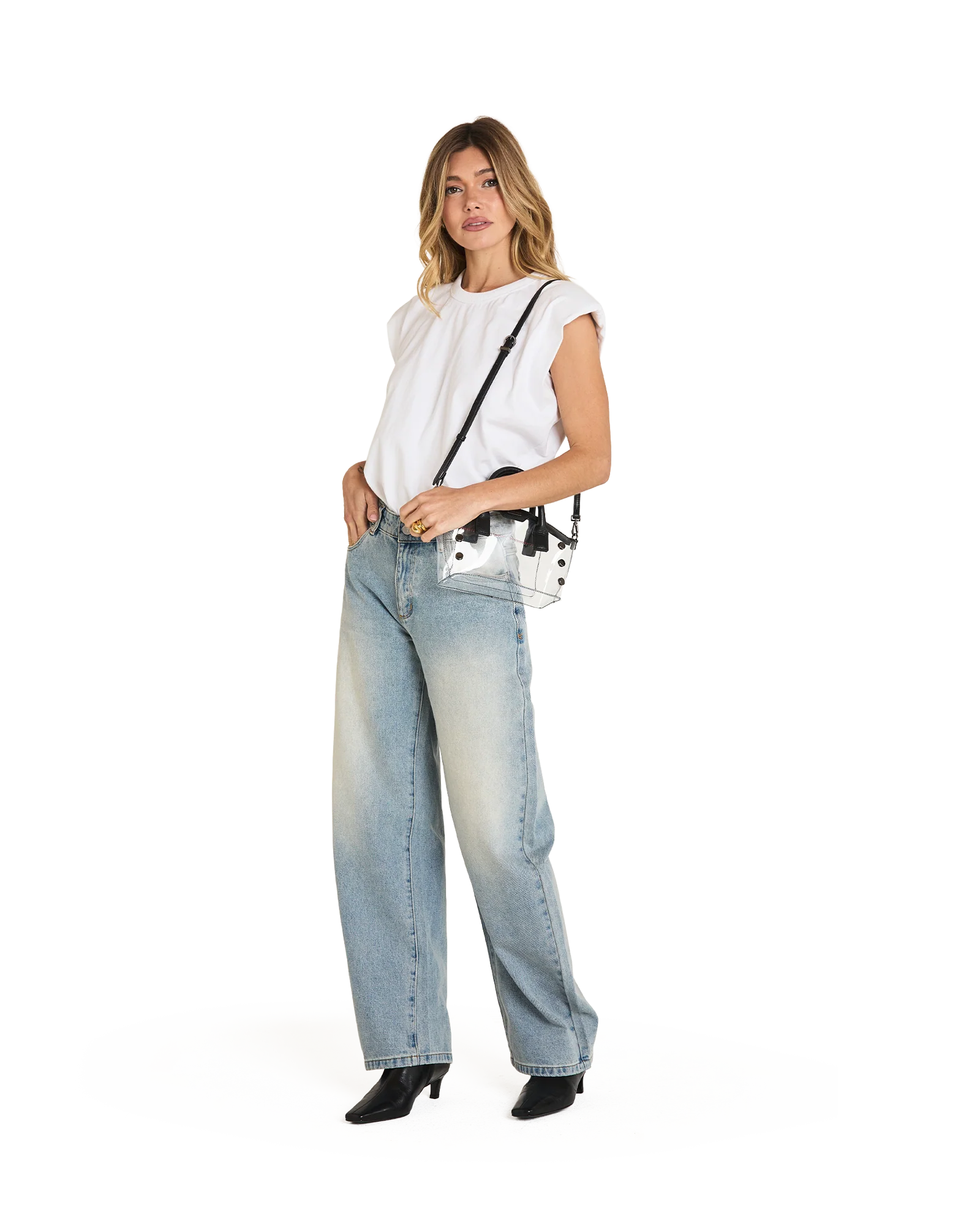 Hammitt Paula Clear