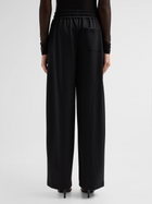 Cinq A Sept Cobain Satin Drawstring Pant