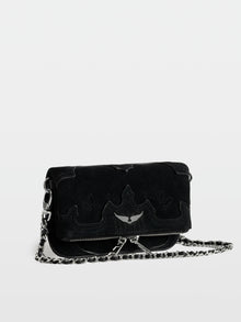 Zadig & Voltaire Rock Mini western Clutch