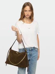 Zadig & Voltaire JIM SUEDE