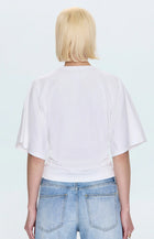 Pistola Veronica Kimono Sleeve Fitted Tee