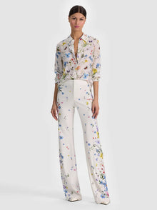 Alice and Olivia Andrew Pant