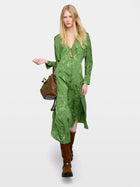 Zadig and Voltaire Rouna Silk Dress